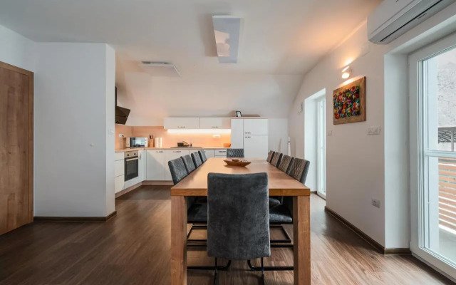 Apartmaji ENIA Rateče-Planica, Kranjska Gora