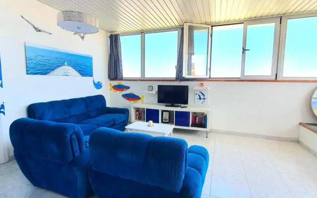 Puerto San Telmo Beach