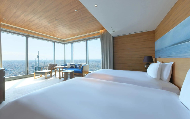 Nagoya Prince Hotel Sky Tower