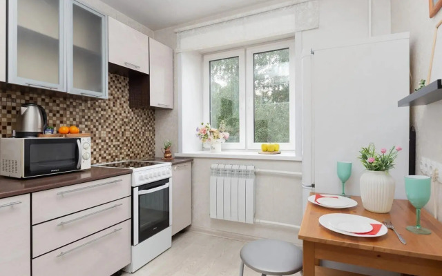 Апартаменты на улице Дуси Ковальчук 266/4