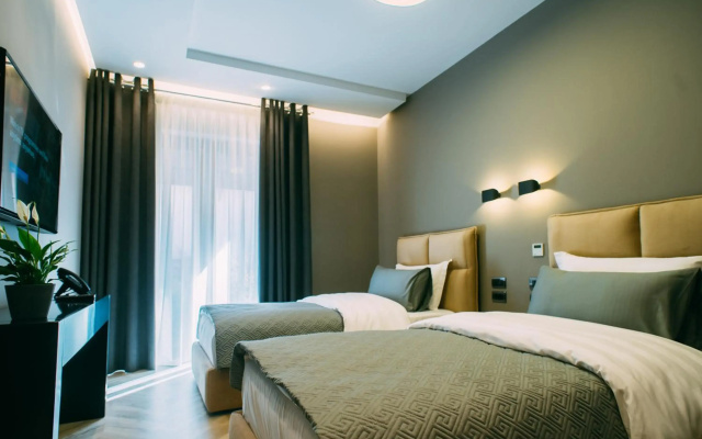 Hotel Stela Center