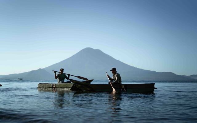 Casa Prana Hotel In Atitlan