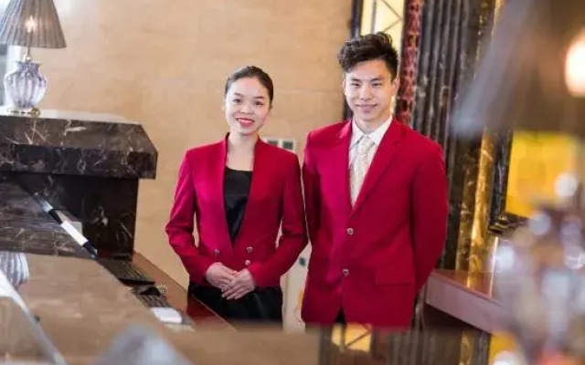 Leishan Defeng Kailong Hot Spring Hotel