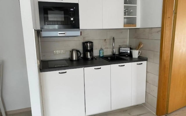 Landhaus zur Seebrücke Nr 1