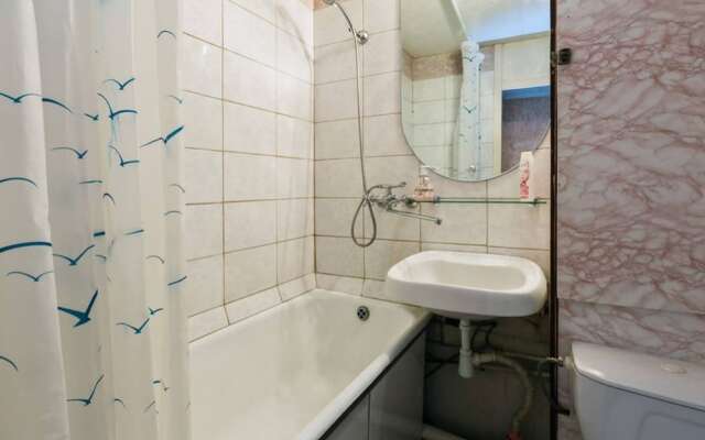 Flats of Moscow Flat Generala Belova 49