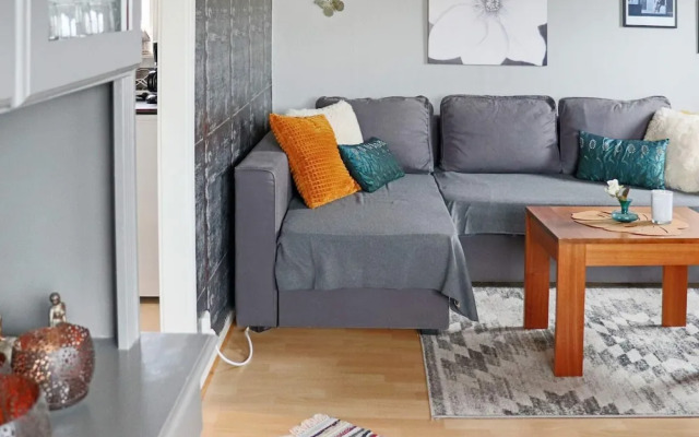 5 Person Holiday Home in Falkenberg-by Traum