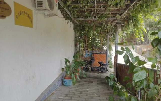 Yanqi Lake Cuizhuting Homestay (Guoke University)