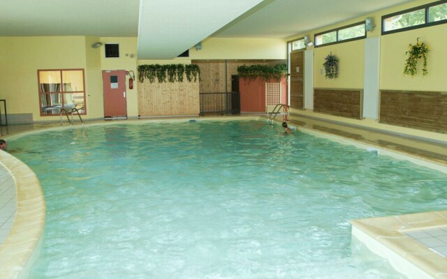 Semi-detached Chalet With a Terrace 100 m. From the Beach