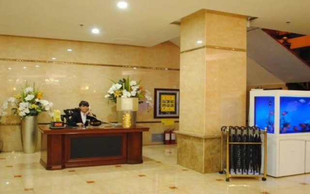 Wanyuan Hotel