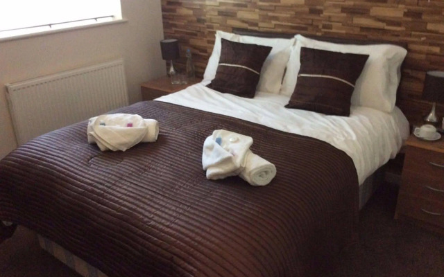 Three Bridges B&B