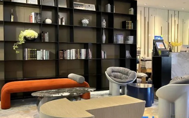 Paco Hotel (Guangzhou Huanshi East Road)