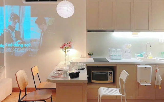 Vinhomes Grand Park Luxury Apartments