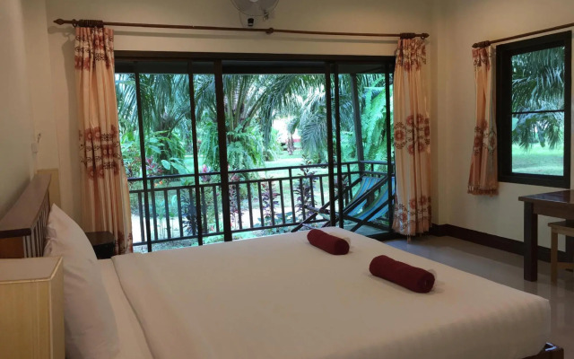 Khao Sok Palm Garden Resort