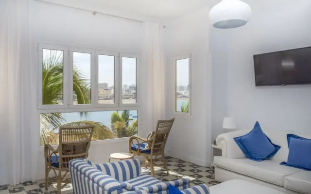 Canteras Vista Playa