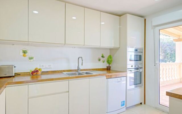 Villa Bellevue Jávea 12000