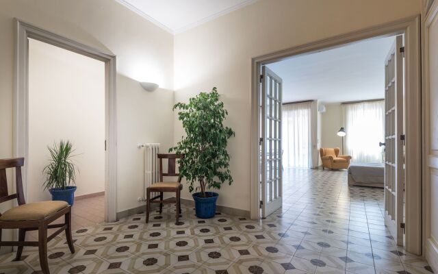 Suite della villa