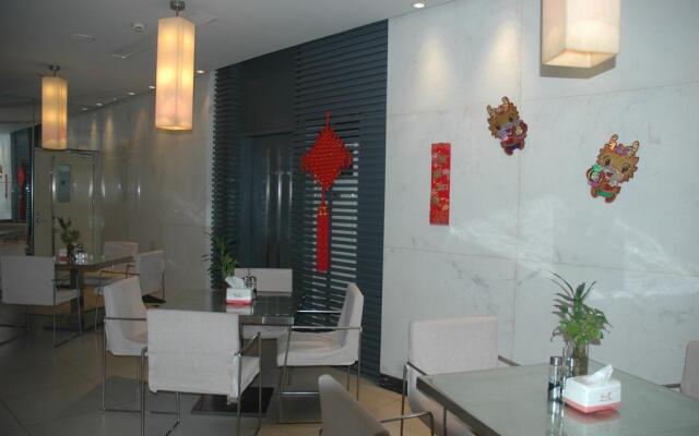Jinjiang Inn Shenzhen Airport