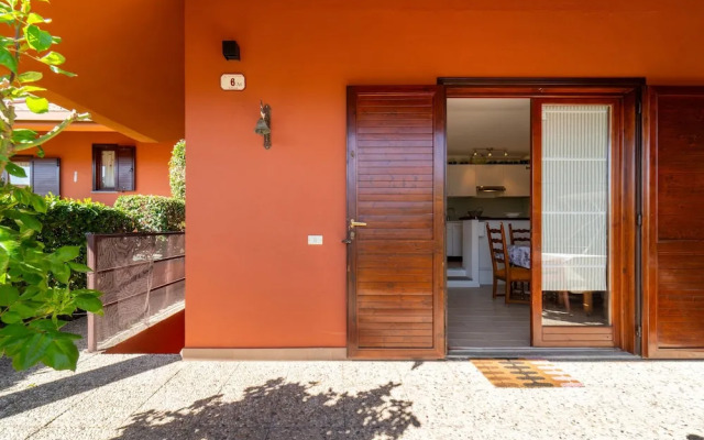 Panorama Lake and Garden