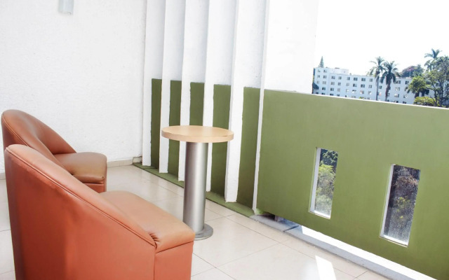 Hotel Borda Cuernavaca
