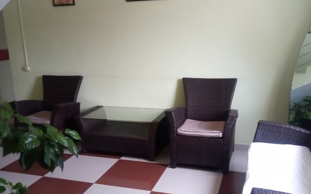 Отель «Уральский теремок»