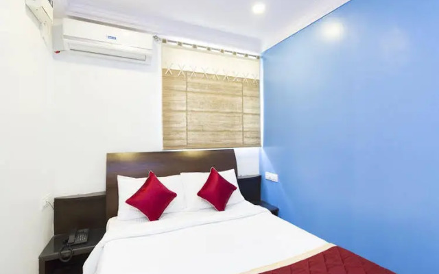 Oyo Premium Iisc New Bel Road