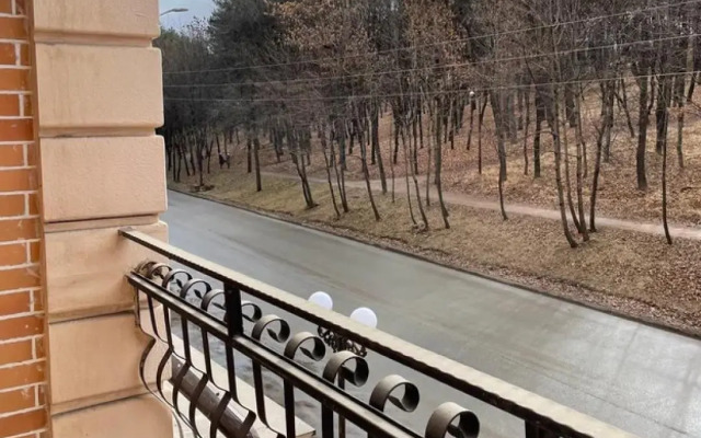 Апартаменты на улице Парковая 1