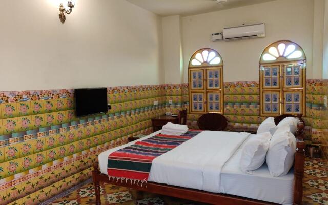 The Chettinad Heritage