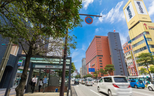 Nishitetsu Inn Tenjin
