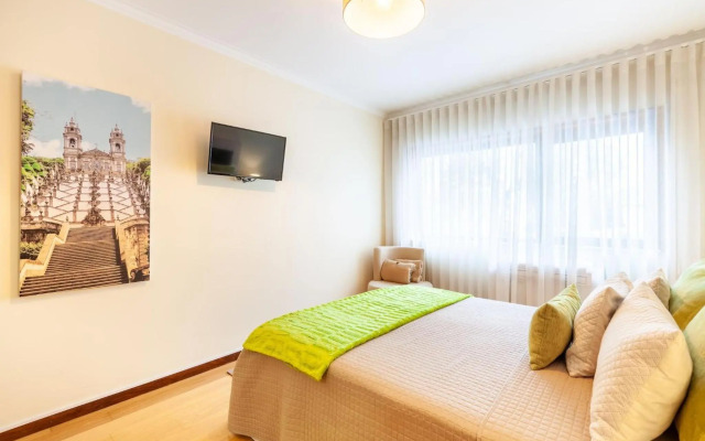 Apartamento Hibiscos - Minho s Guest
