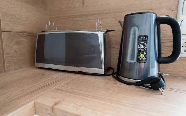Komfortable Ferienwohnung mit Terrasse; Bensersiel
