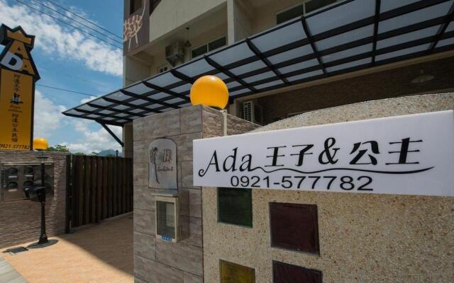 Taitung Ada Princess Prince Bnb