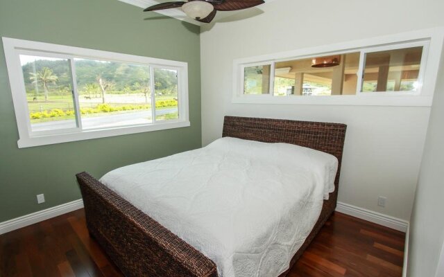 North Shore Country Villa