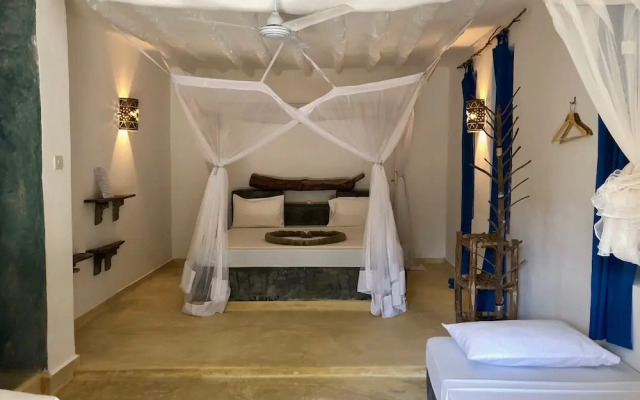 Zanzistar Lodge