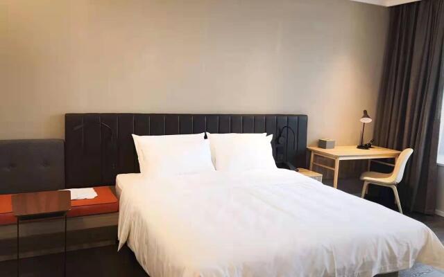 Hanting Hotel Jining Hi-tech Development Zone Xinyuan Road