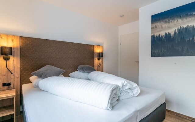 Modern Apartment in Werfenweng With Sauna