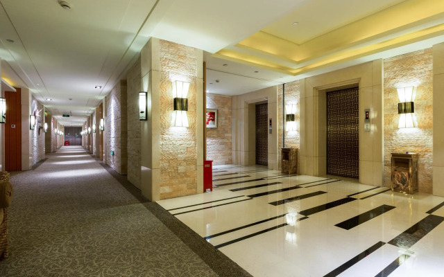Huana Hotel Minhang Shanghai