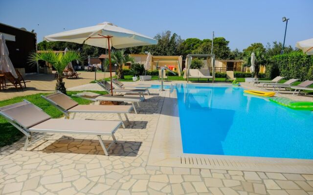 Bungalow Felicità 2 With Pool