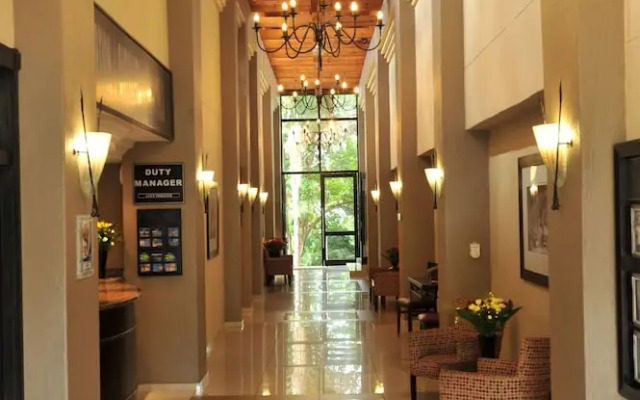 safari lodge