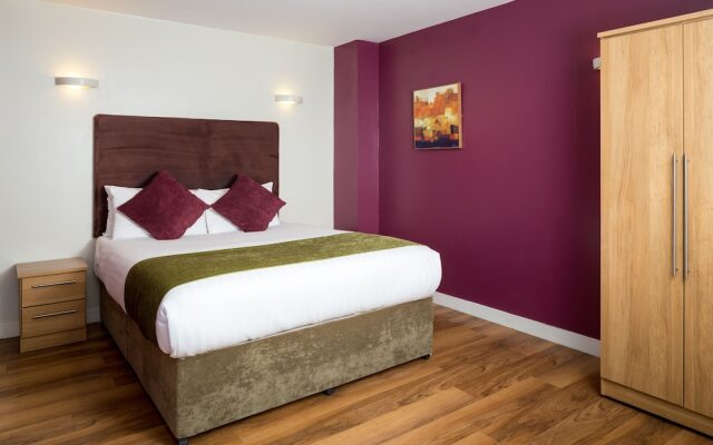 Roomzzz Leeds Headingley