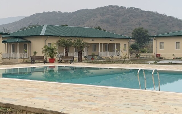 Hotel Sariska Manor