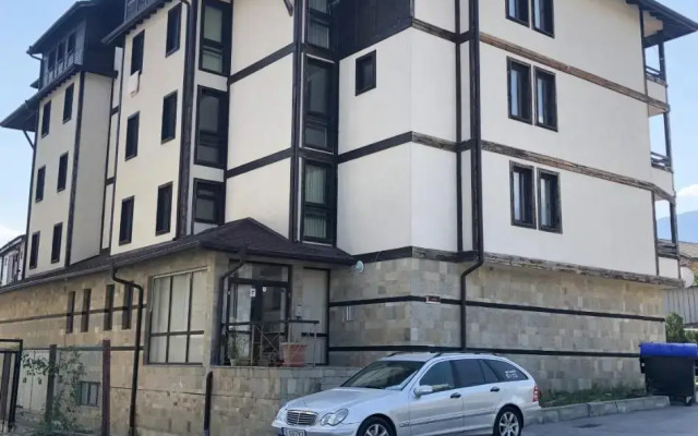 Nickmar Studio-Apartment