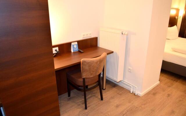Trip Inn Budget Messe