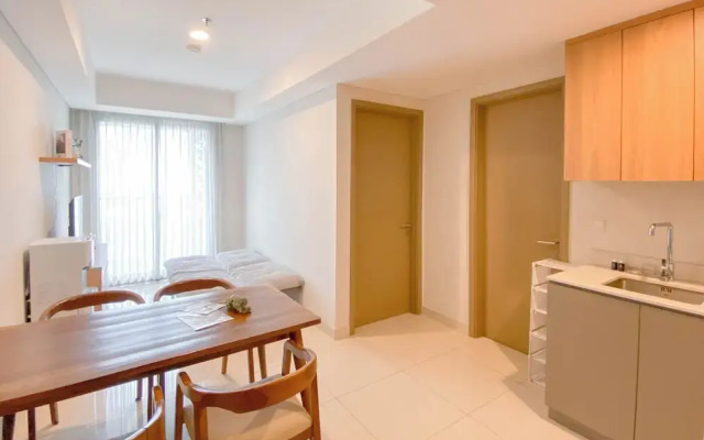 Cozy and Comfortable 1BR at Gold Coast Apartment