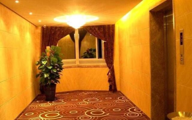 Ausotel Dayu Beijing Hotel