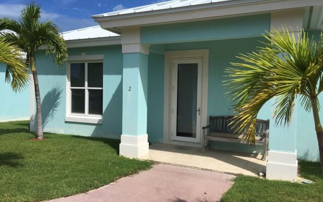 Butterfly Haven by Living Easy Abaco