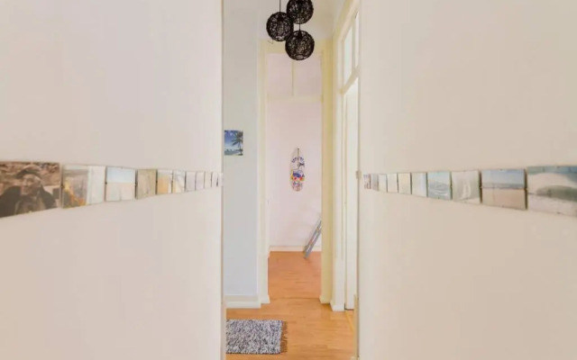 Cozy apartment at the city center