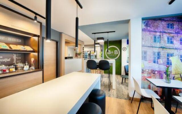 Hotel ibis budget Bielefeld City Ost