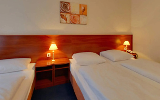 Hotel Terminus am Hauptbahnhof & ZOB