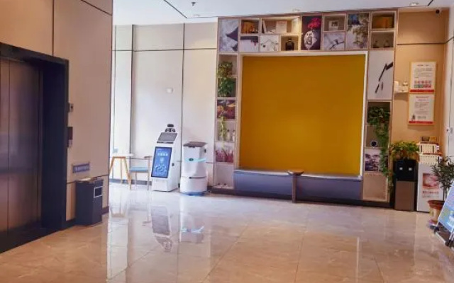 Citi Home (Bozhou Kangmei Traditional Chinese Medicine City Baolong Plaza) – Hotel Rooms – Bozhou