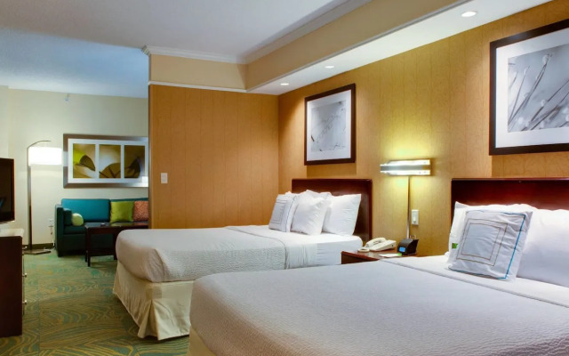 SpringHill Suites by Marriott Savannah Airport